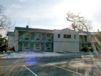 Motel The Carasaljo Lakewood Exteriér fotografie